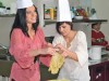 Adelina Pestriţu şi Andreea Popescu fac sarmale împreună!